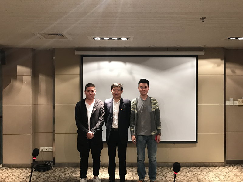 天馬建設(shè)集團(tuán)“歌唱朗誦比賽”成功舉行！