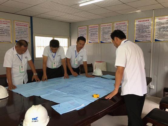 【協(xié)會要聞】協(xié)會總工程師委員會走訪指導(dǎo)天馬建設(shè)集團視頻大賽拍攝情況